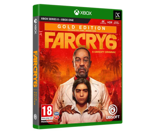 Far Cry 6 Gold Edition Xbox One - 580056 - zdjęcie 2